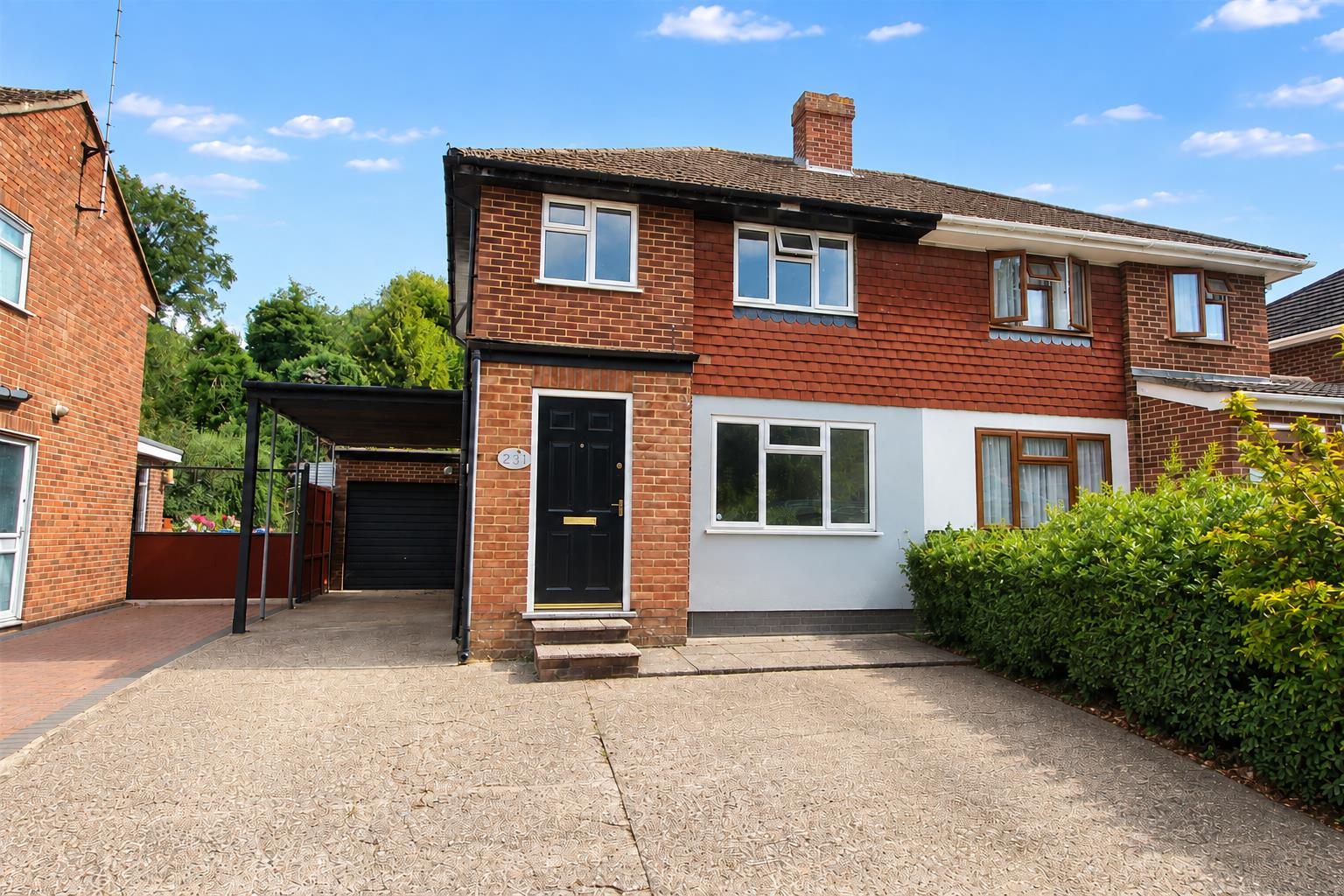 Overdown Road, Tilehurst, Reading